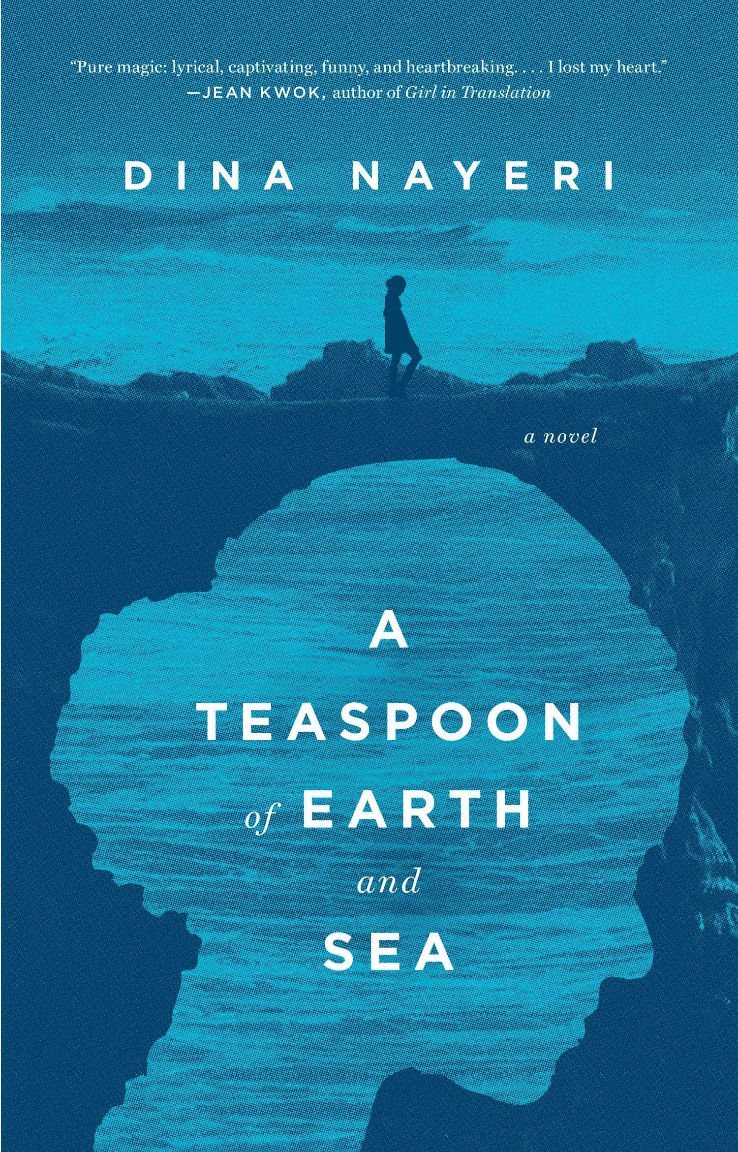 A Teaspoon of Earth and Sea - A Novel