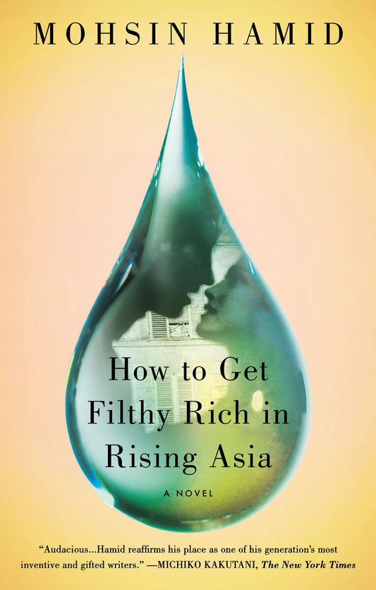 How to Get Filthy Rich in Rising Asia - A Novel