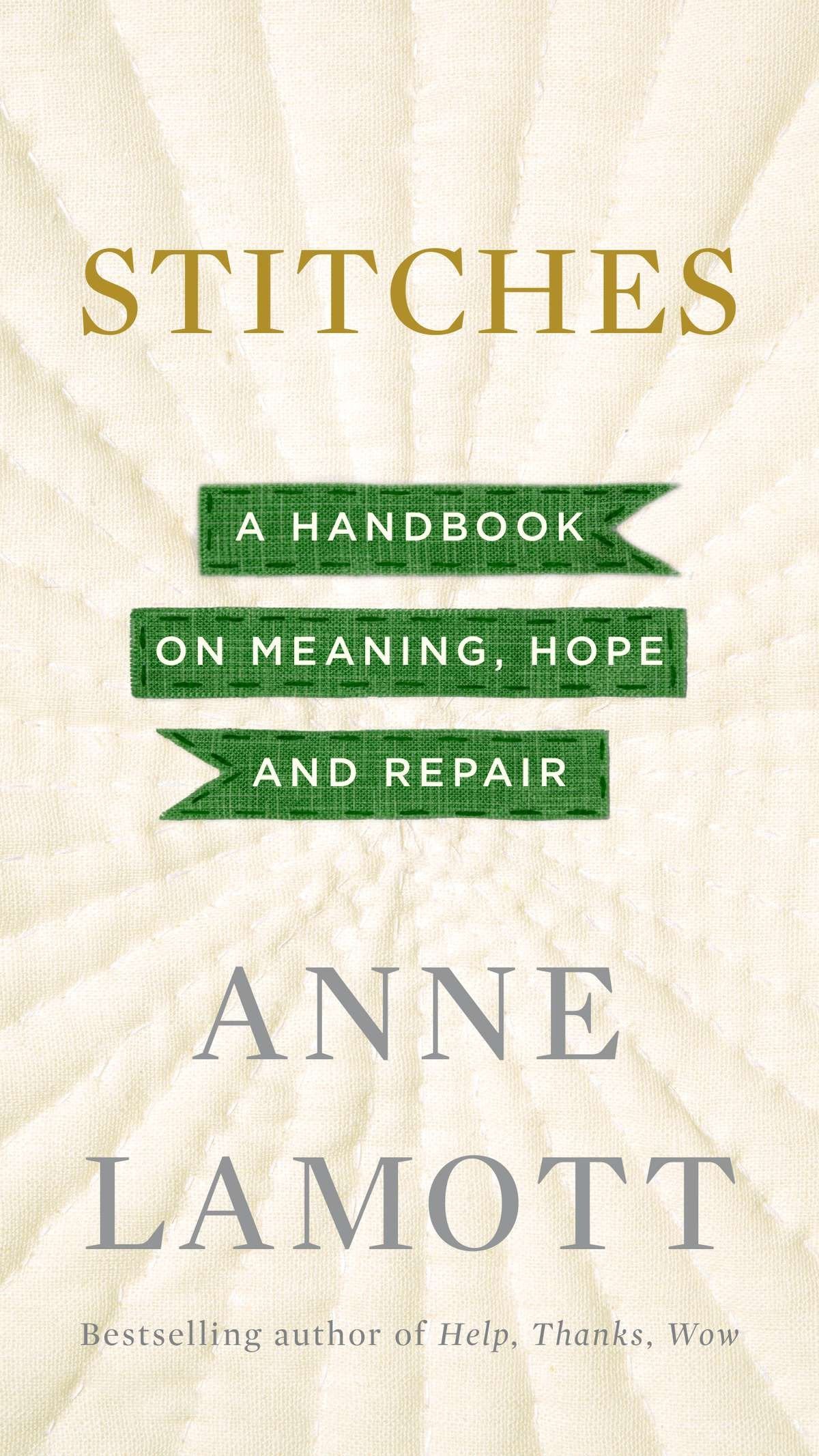 Stitches - A Handbook on Meaning, Hope and Repair