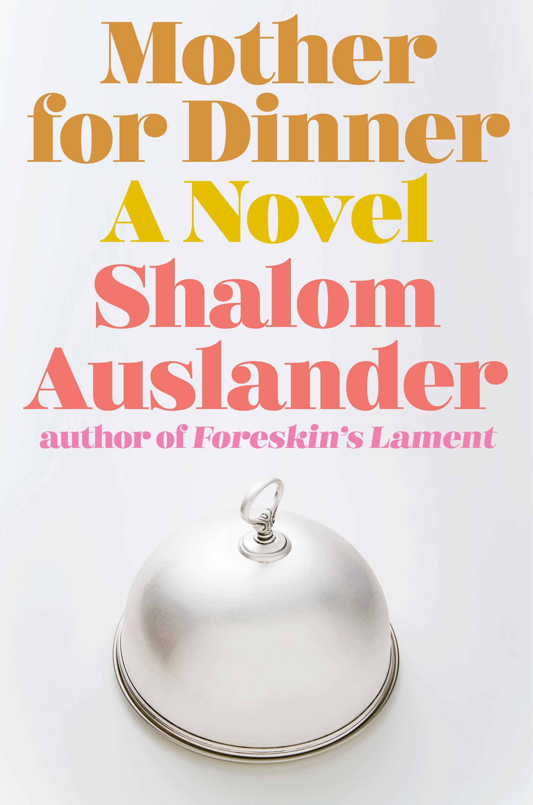Mother for Dinner - A Novel