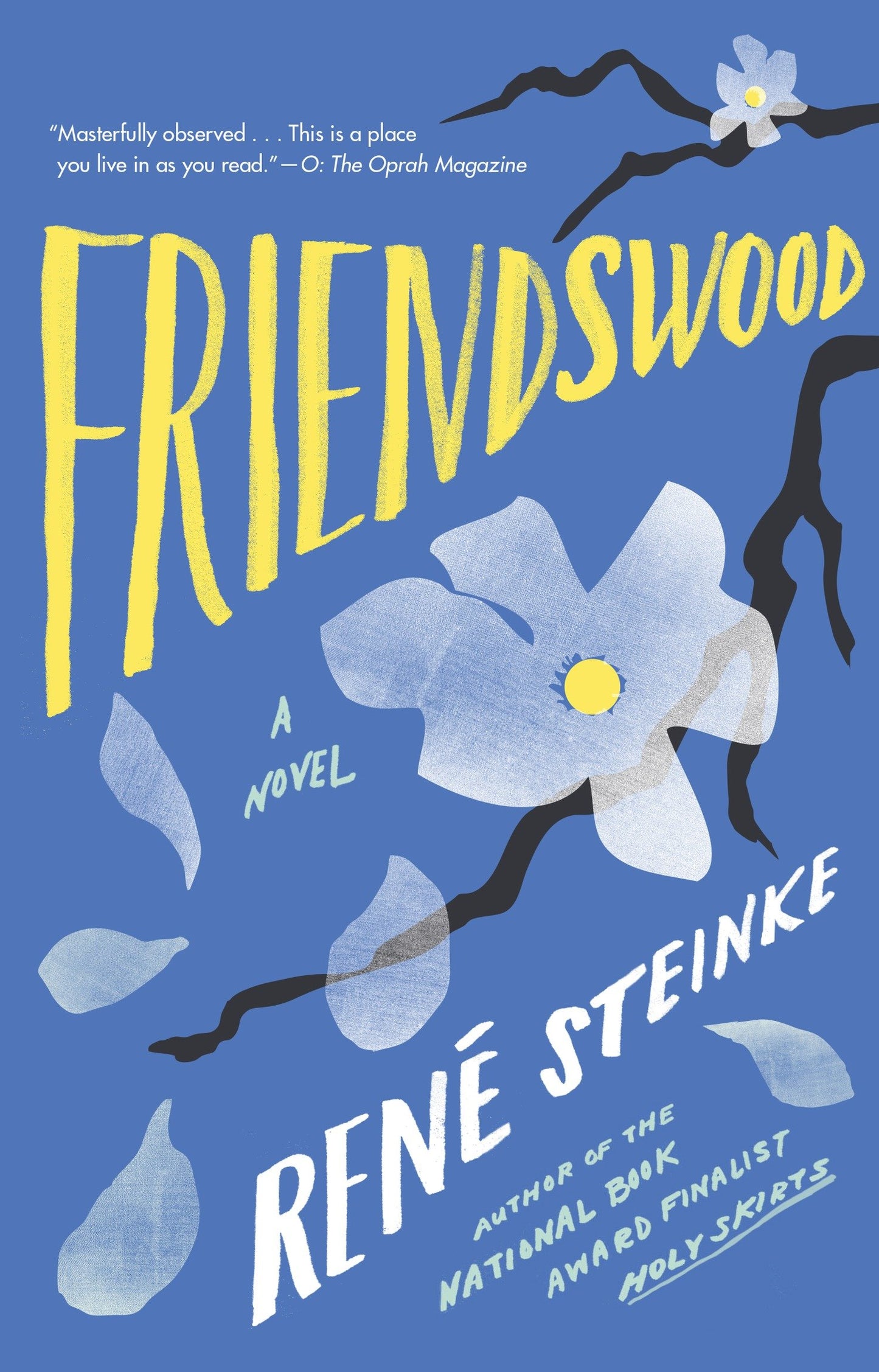Friendswood - A Novel