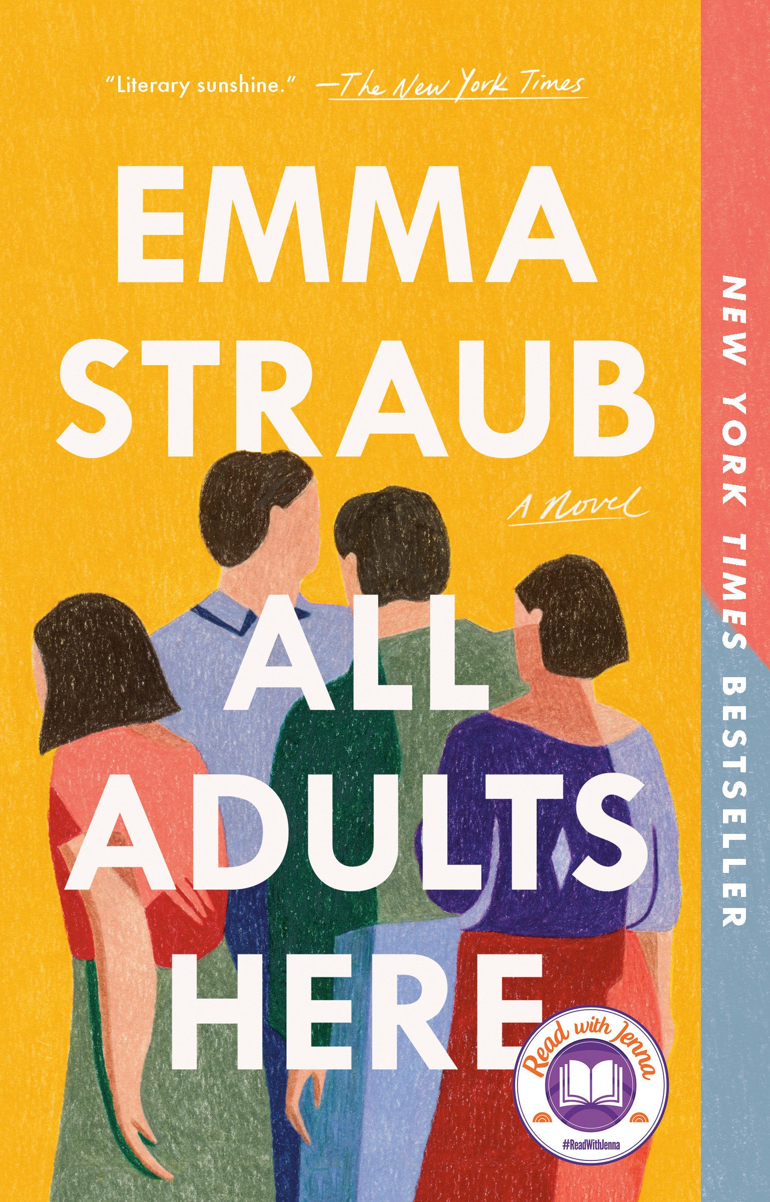 All Adults Here - A Read with Jenna Pick (A Novel)