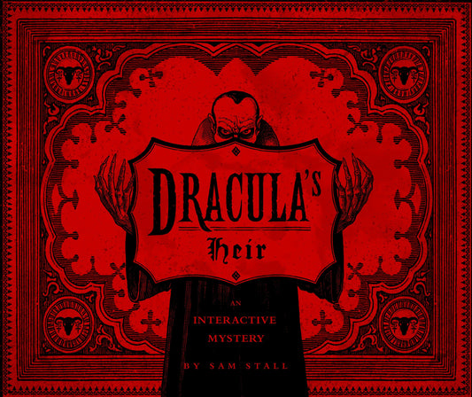 Dracula's Heir (Interactive Mysteries) (Book:2)
