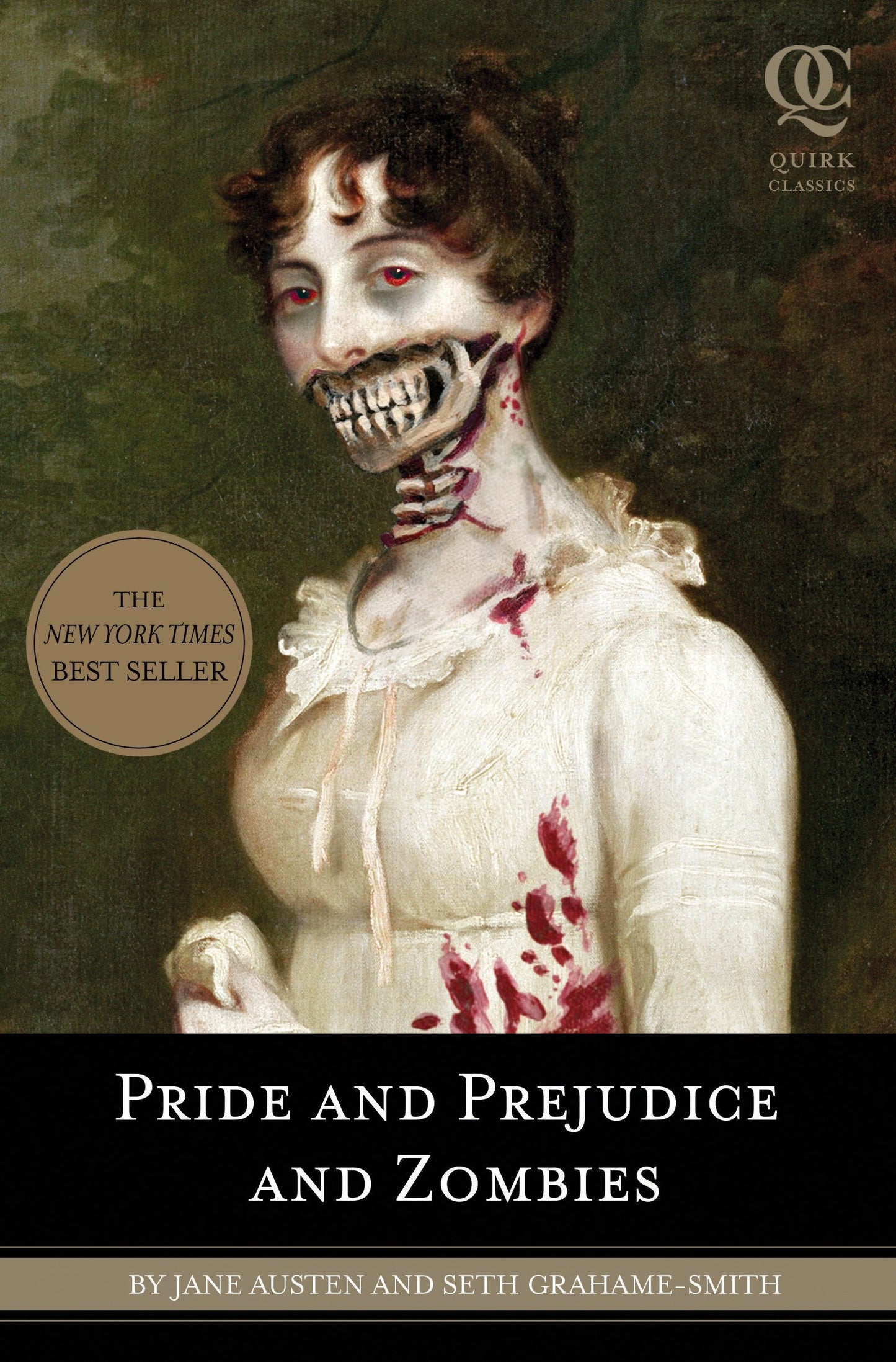 Pride and Prejudice and Zombies (Pride and Prej. and Zombies) (Book:2)