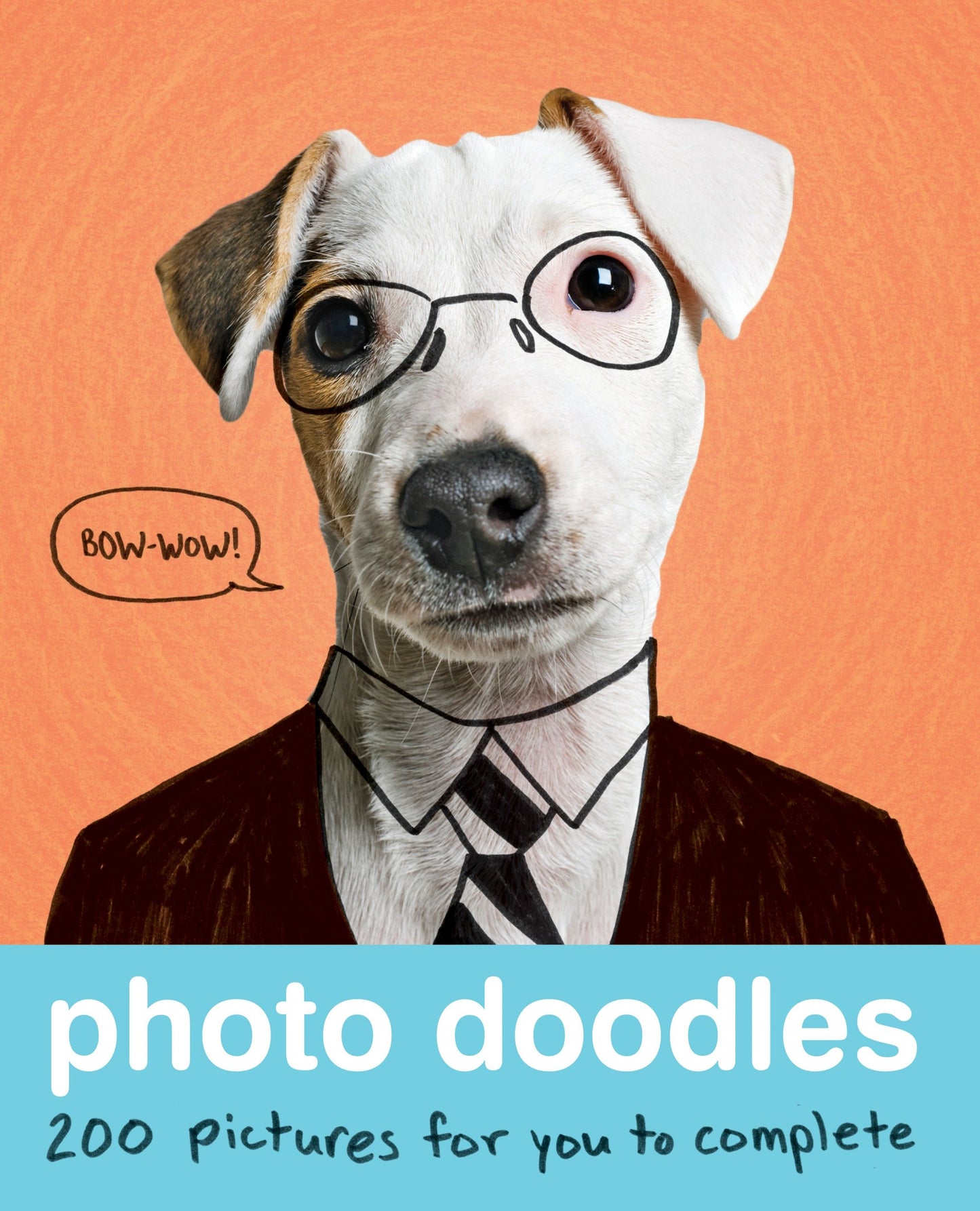 Photo Doodles - 200 Photos for You to Complete