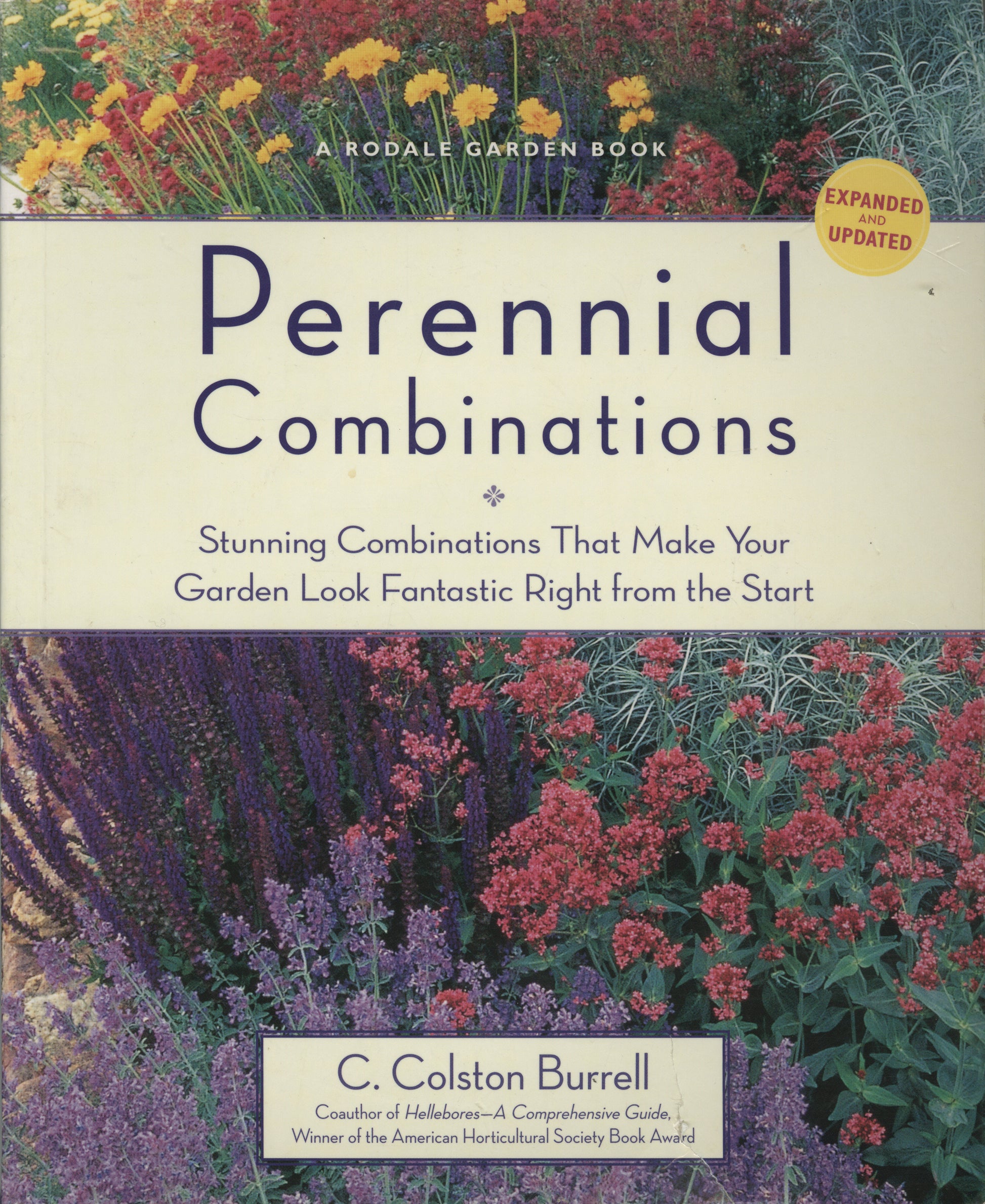 Perennial Combinations - Stunning Combinations That Make Your Garden Look Fantastic Right from the Start