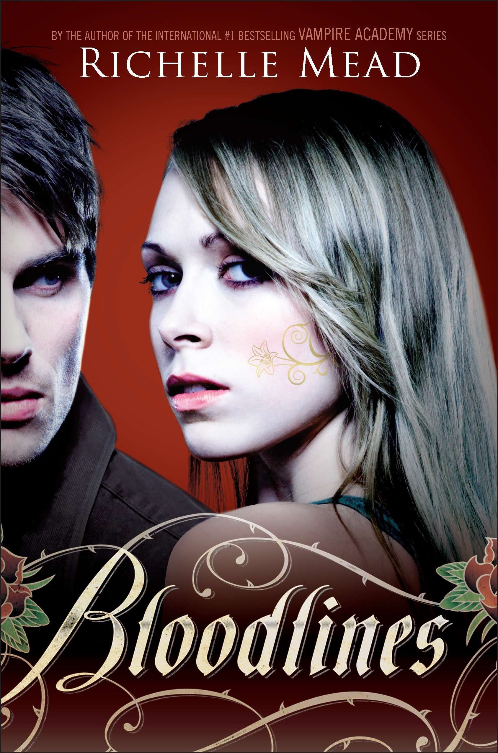 Bloodlines (Bloodlines) (Book:1)