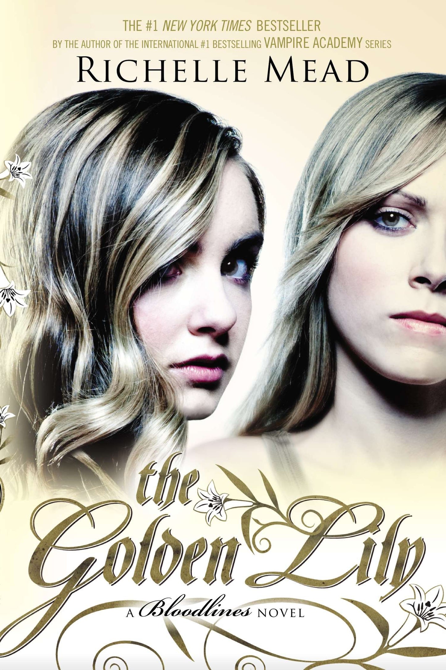 The Golden Lily - A Bloodlines Novel (Bloodlines) (Book:2)