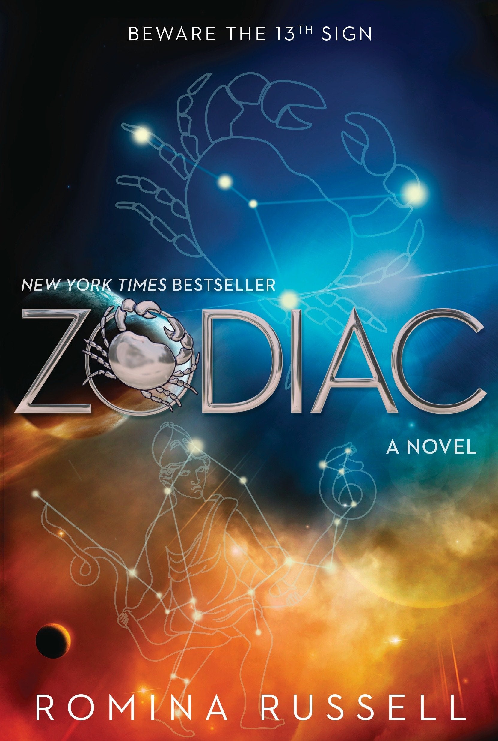 Zodiac (Zodiac) (Book:1)