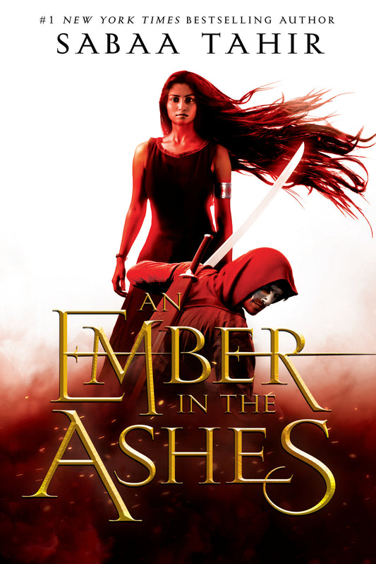 An Ember in the Ashes (An Ember in the Ashes) (Book:1)