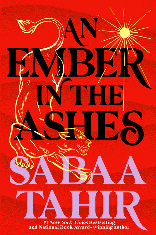 An Ember in the Ashes (An Ember in the Ashes) (Book:1)