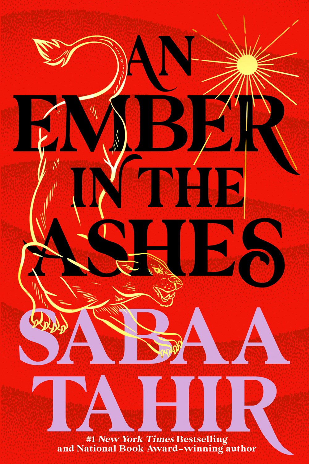 An Ember in the Ashes by Sabaa Tahir