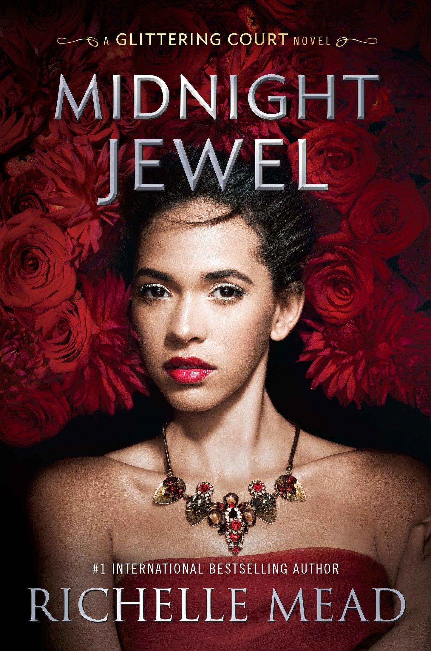 Midnight Jewel (The Glittering Court) (Book:2)
