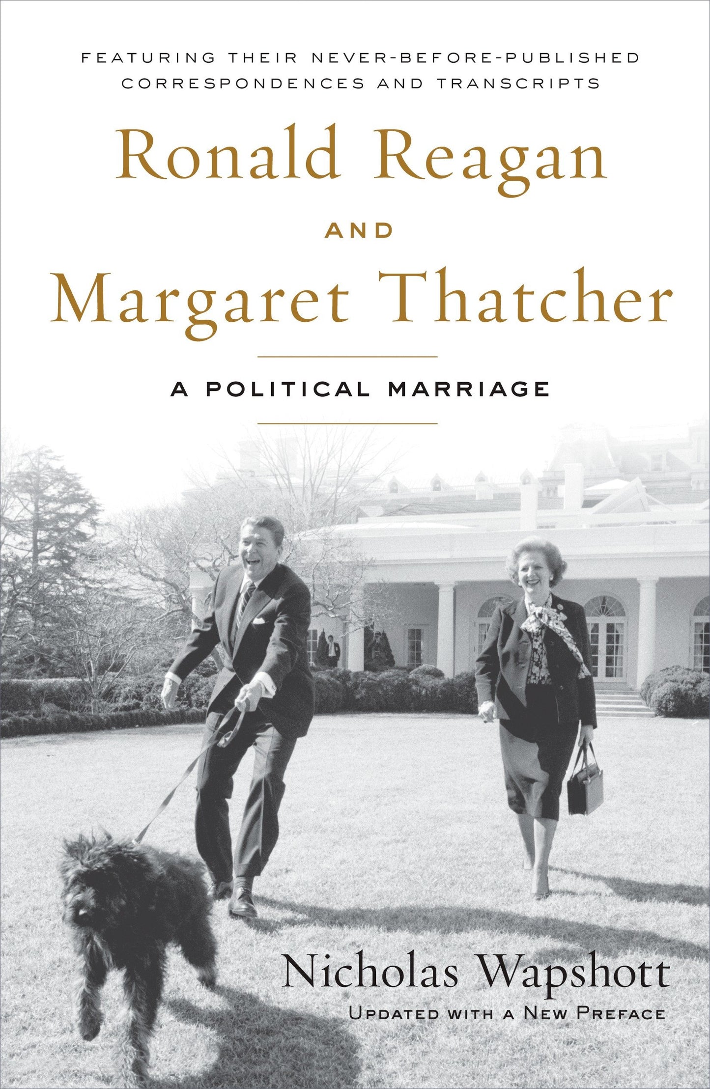 Ronald Reagan and Margaret Thatcher - A Political Marriage