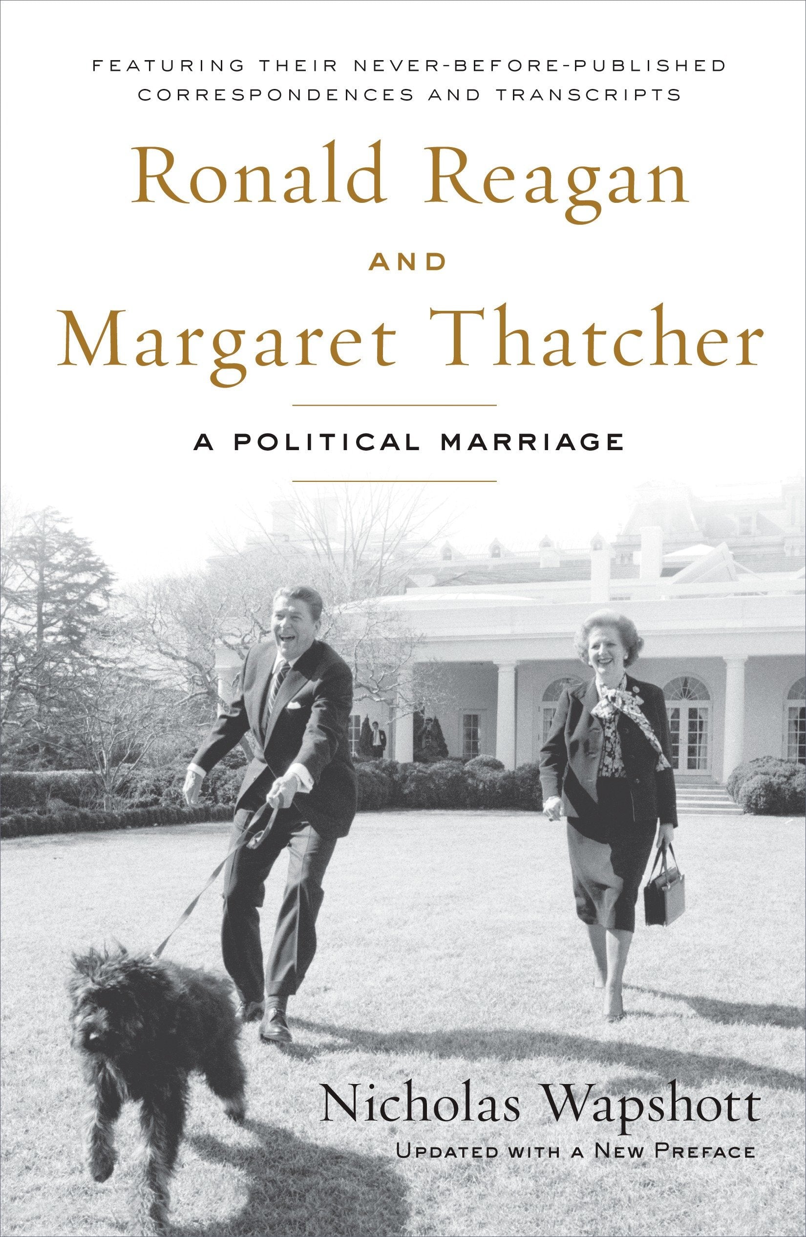 Ronald Reagan and Margaret Thatcher - A Political Marriage