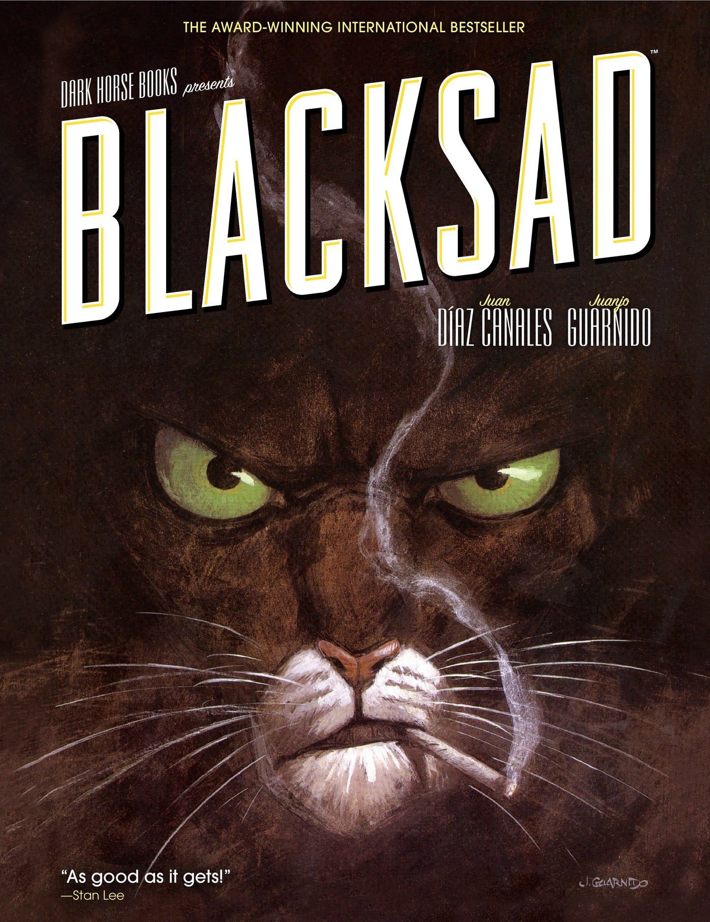 Blacksad (Blacksad)