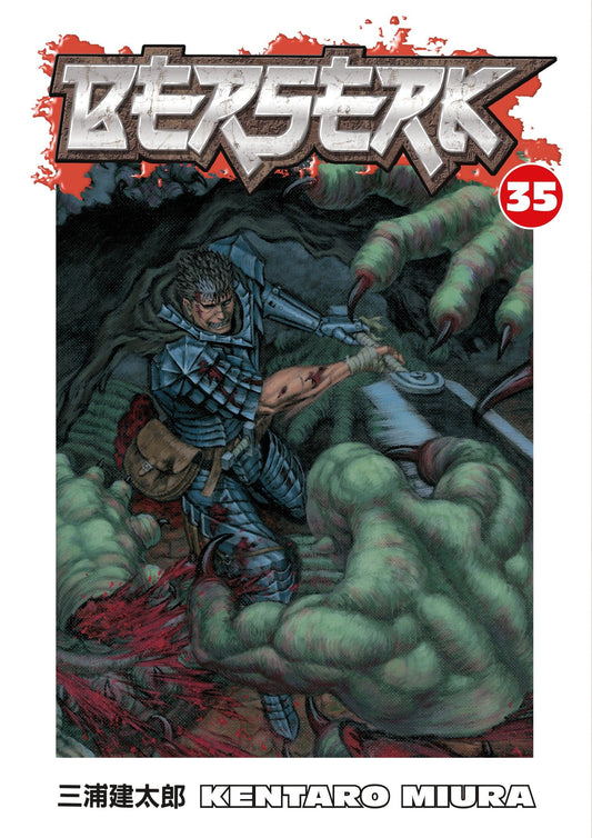 Berserk Volume 35 (Berserk) (Book:35)