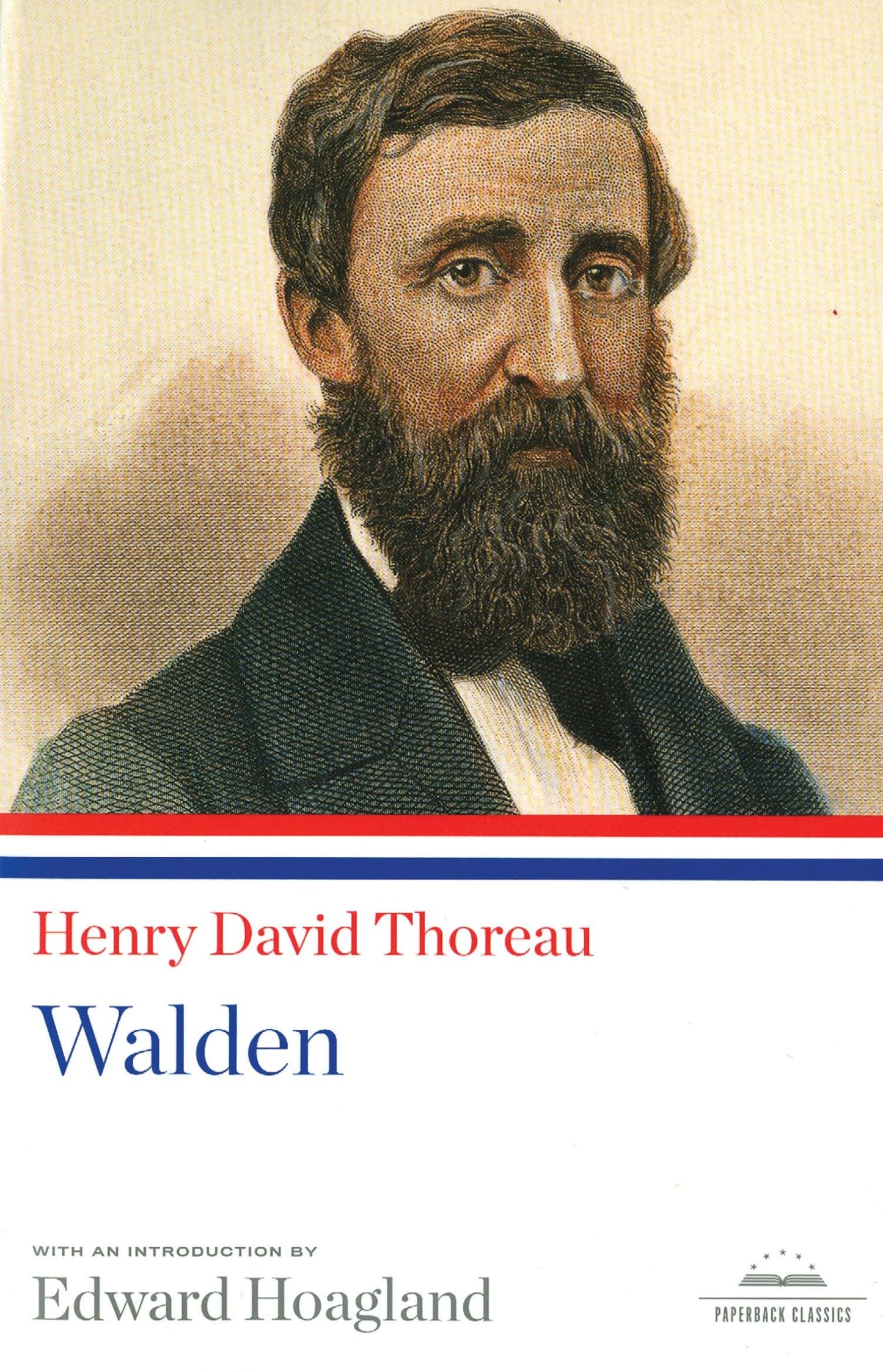 Walden - A Library of America Paperback Classic