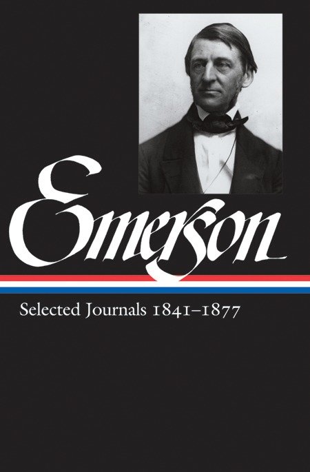 Ralph Waldo Emerson: Selected Journals Vol. 2 1841-1877 (LOA #202) (Library of America Ralph Waldo Emerson Edition) (Book:4)