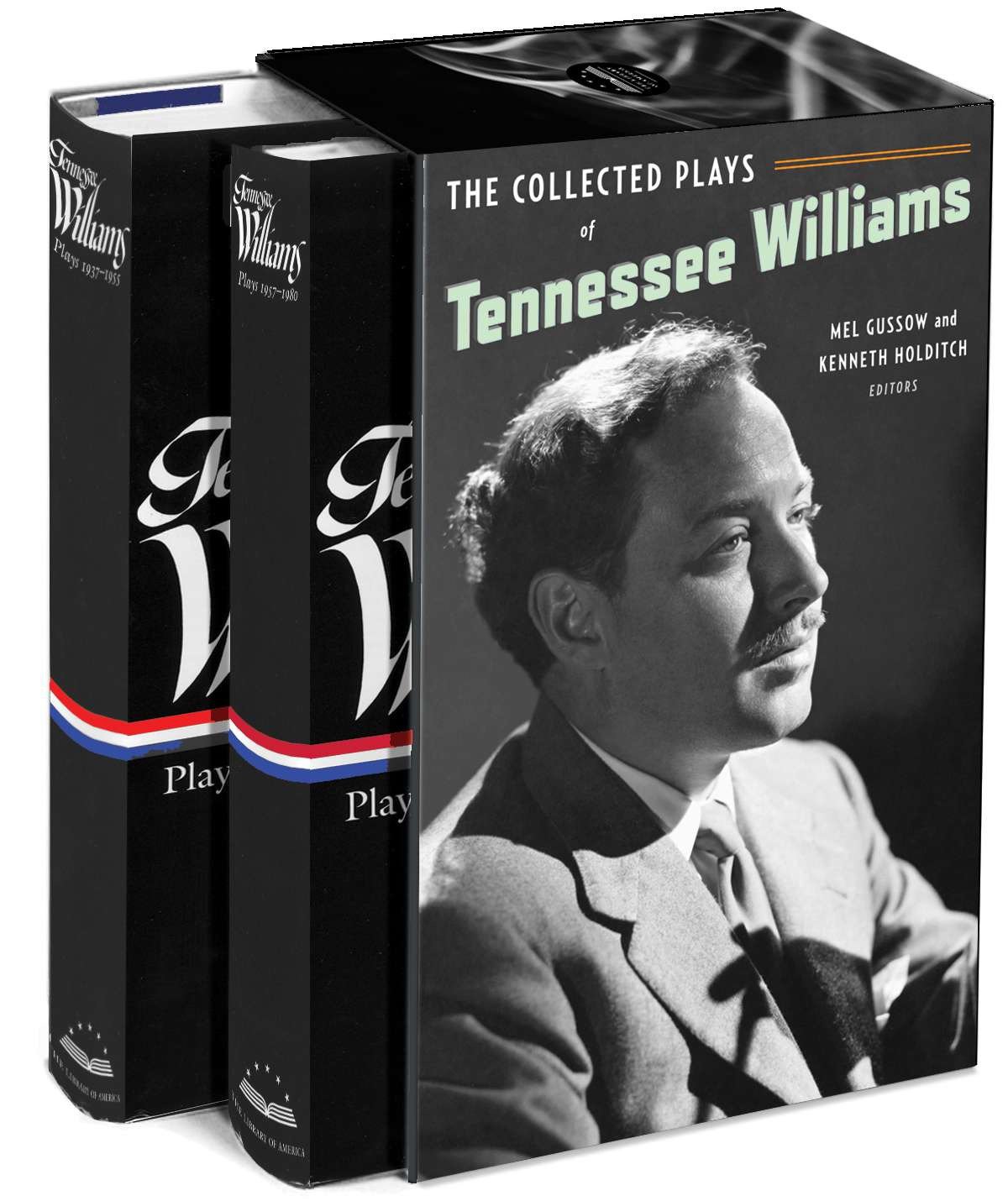The Collected Plays of Tennessee Williams - A Library of America Boxed Set