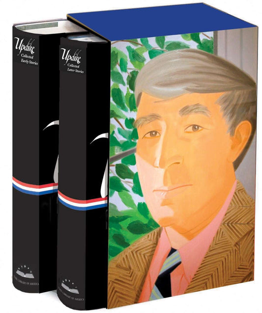 John Updike: The Collected Stories - A Library of America Boxed Set