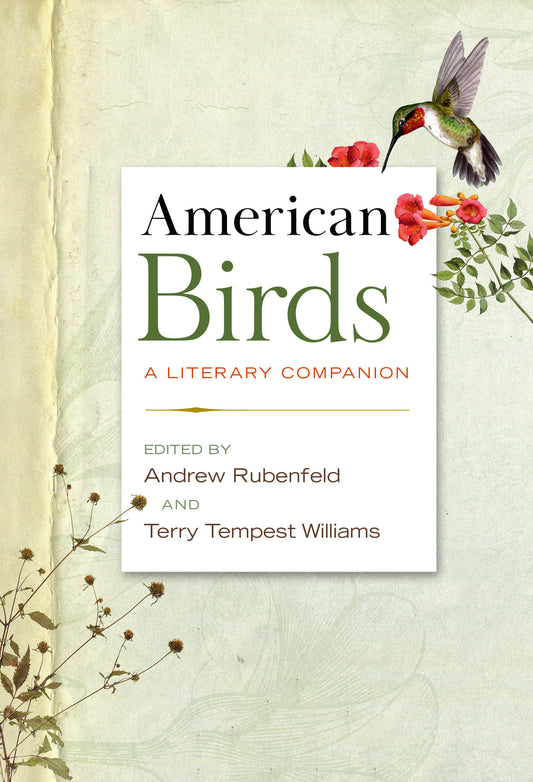 American Birds - A Literary Companion