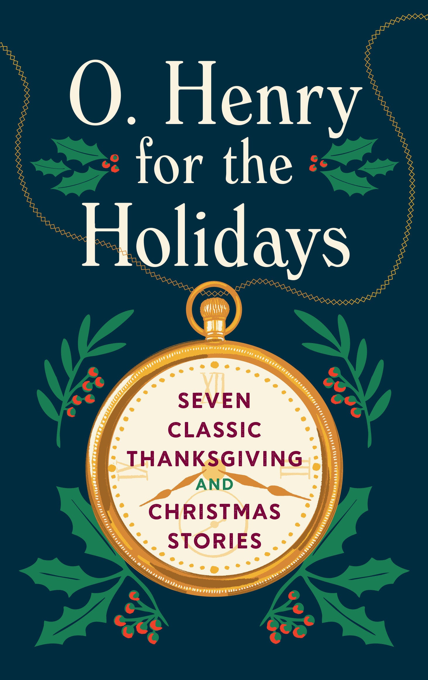 O. Henry for the Holidays