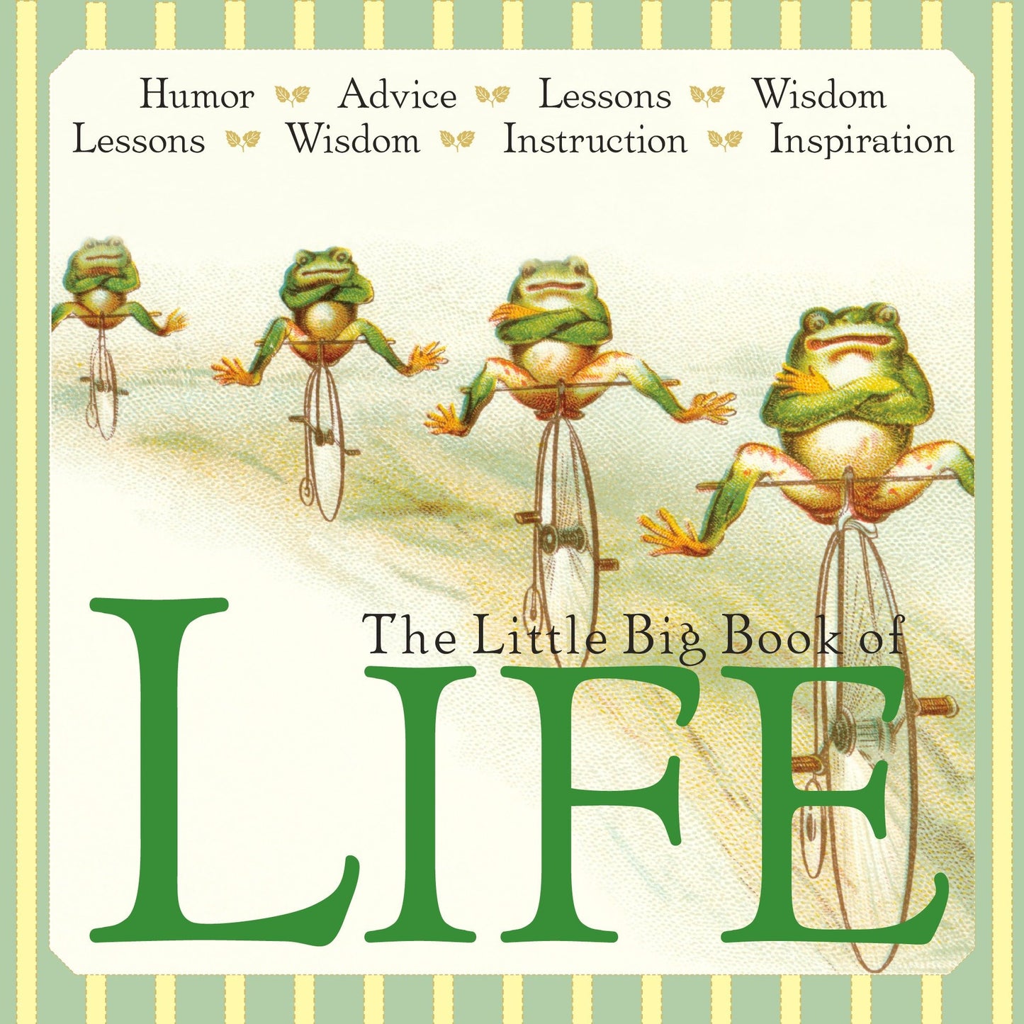 The Little Big Book of Life, Revised Edition (Little Big Book)