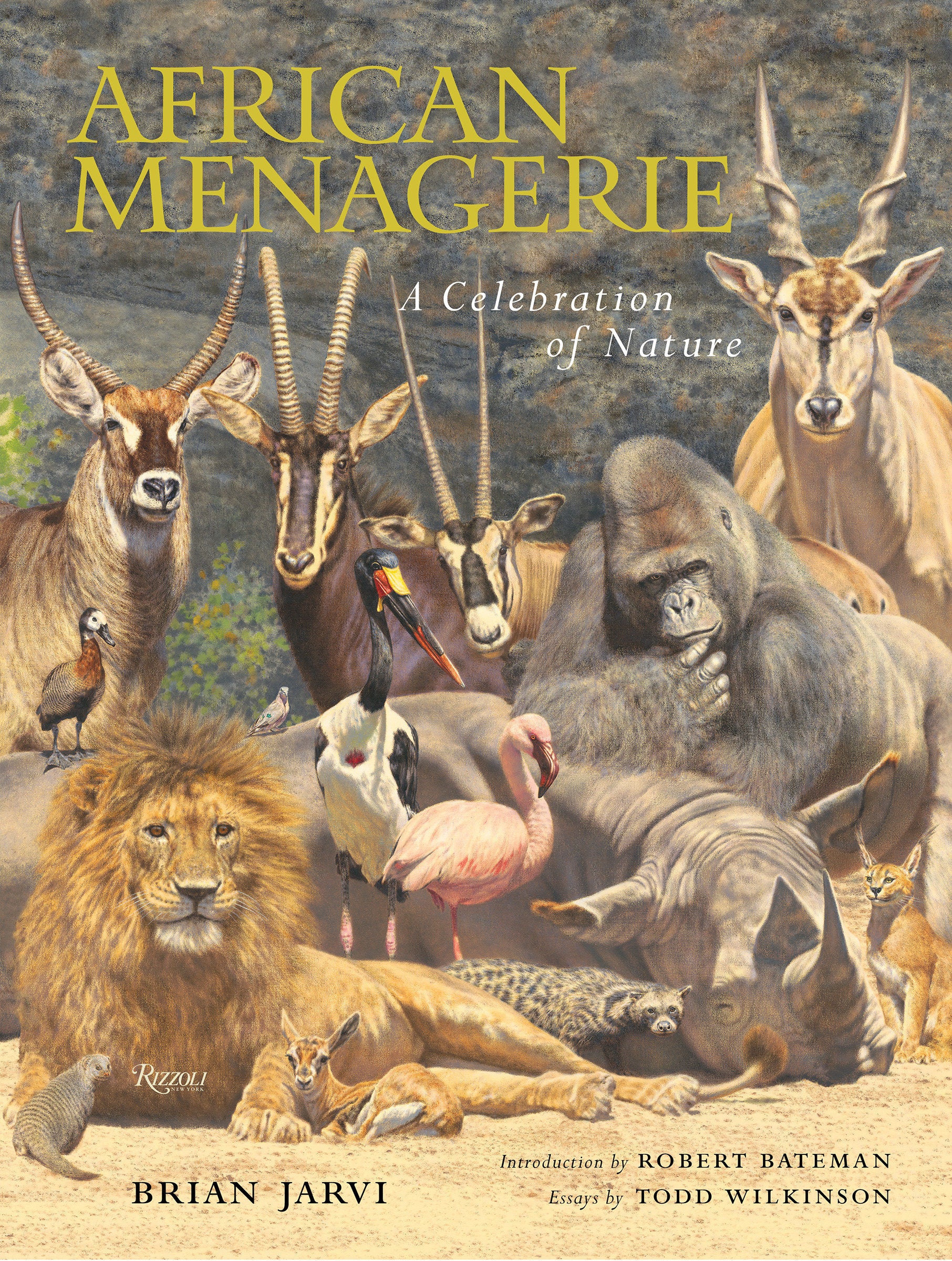 African Menagerie - A Celebration of Nature