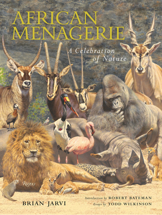 African Menagerie - A Celebration of Nature