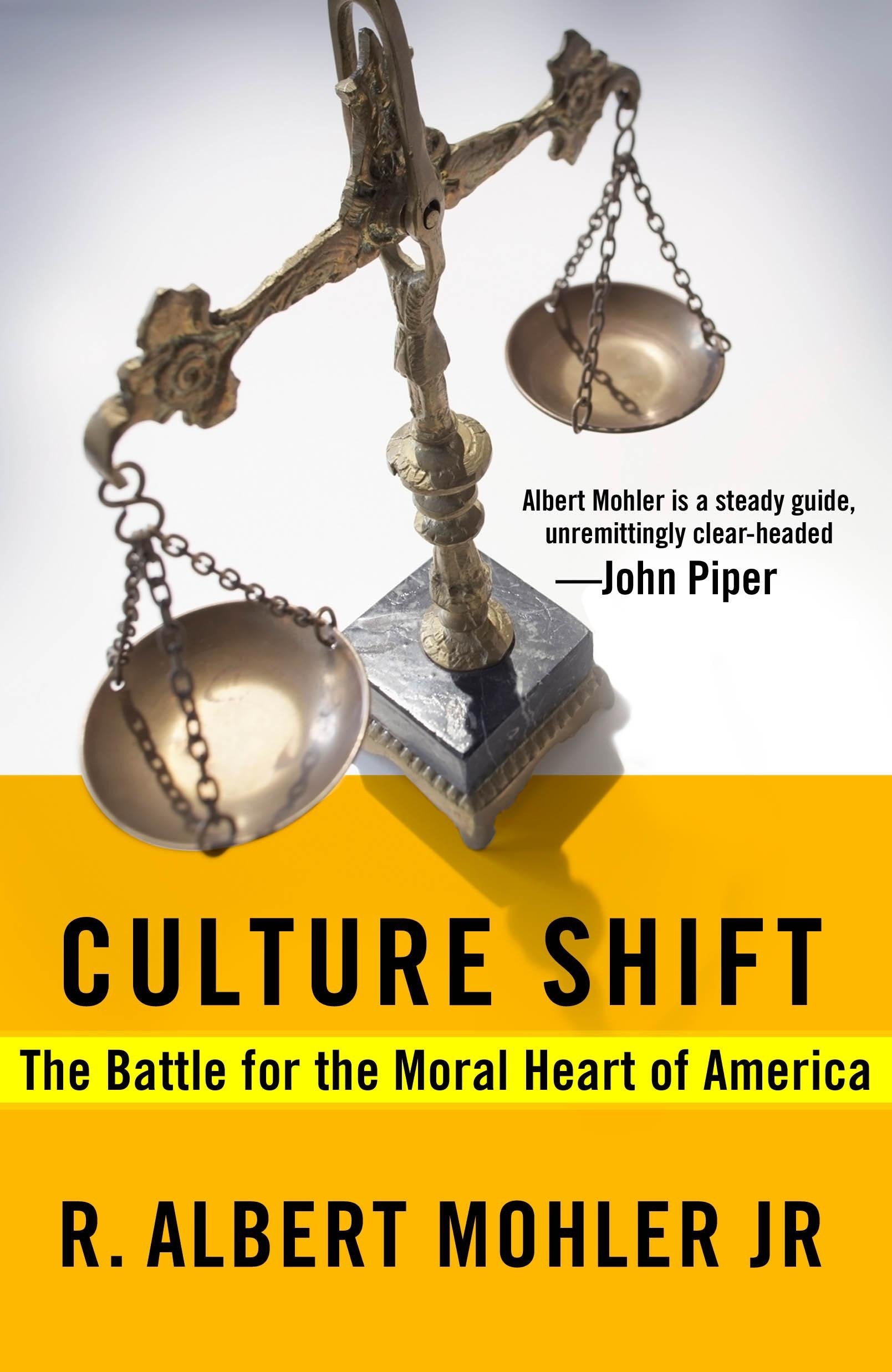 Culture Shift - The Battle for the Moral Heart of America