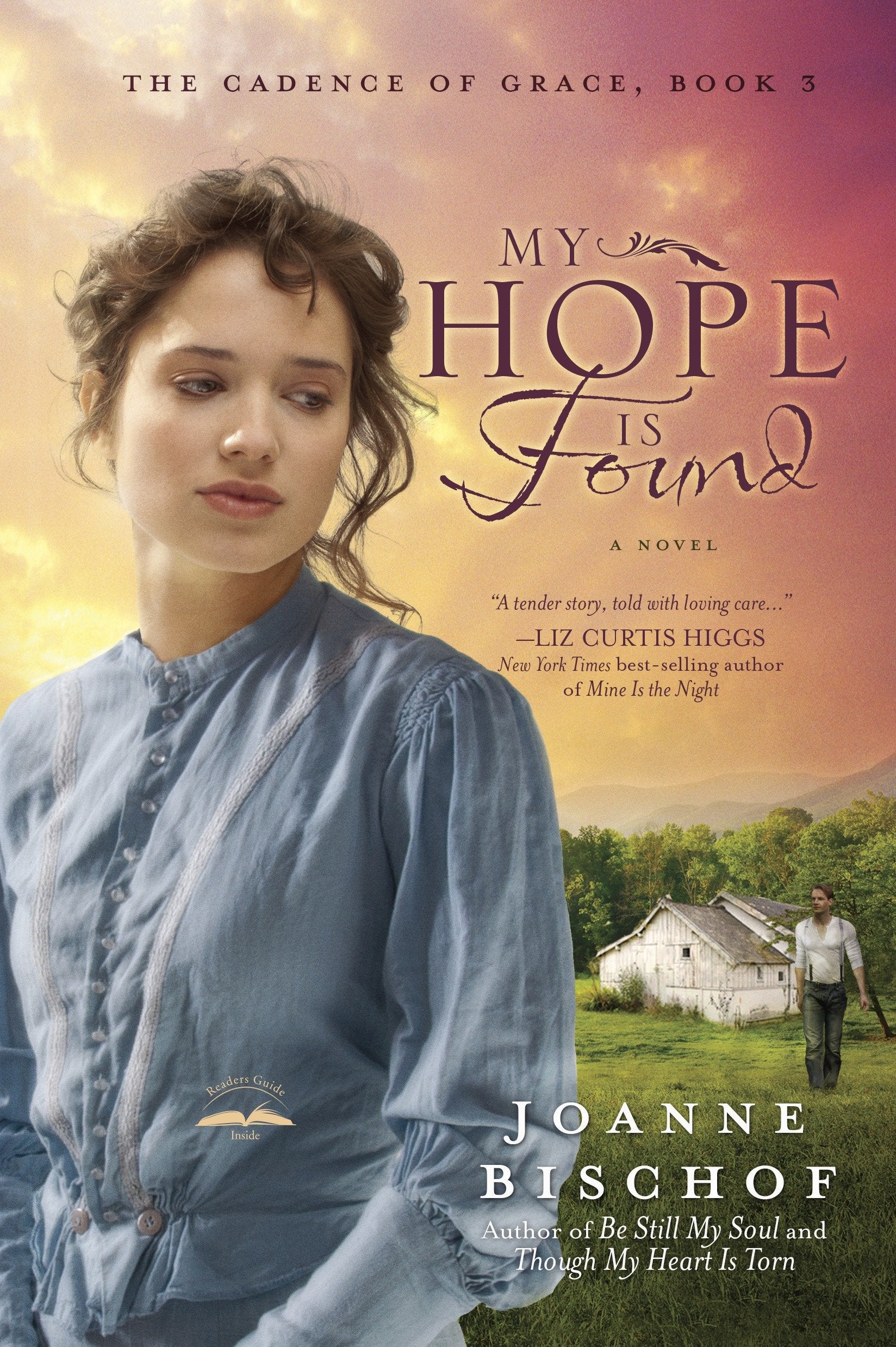My Hope Is Found - The Cadence of Grace, Book 3 (The Cadence of Grace) (Book:3)