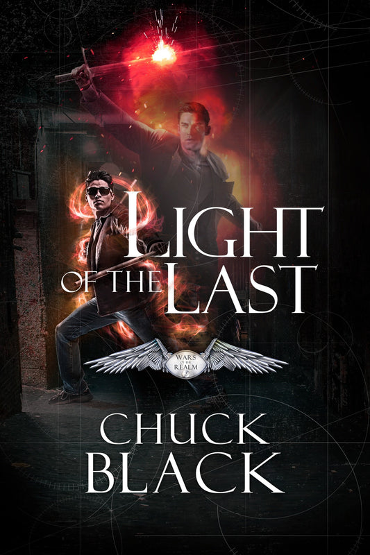 Light of the Last - Wars of the Realm, Book 3 (Wars of the Realm) (Book:3)