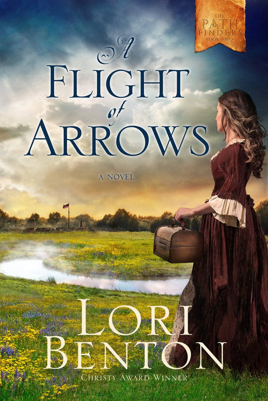 A Flight of Arrows - A Novel (The Pathfinders) (Book:2)