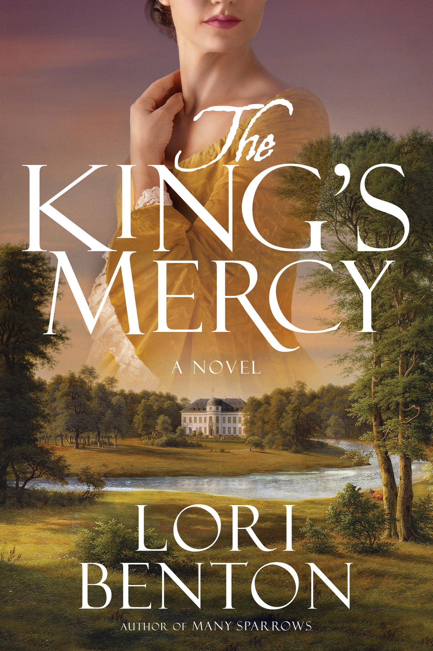 The King's Mercy - A Novel