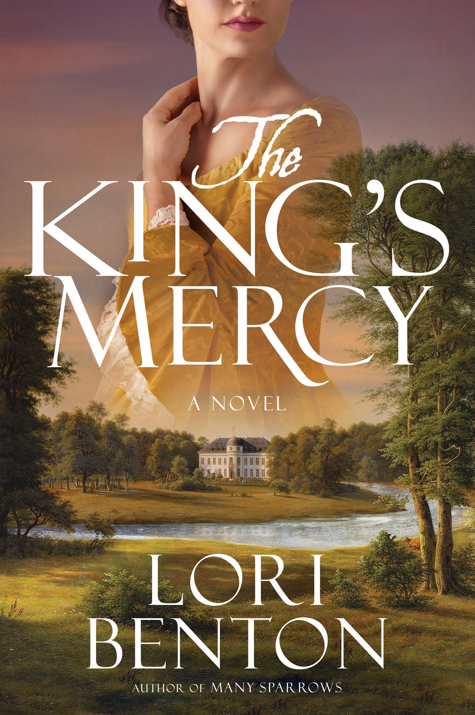 The King's Mercy - A Novel