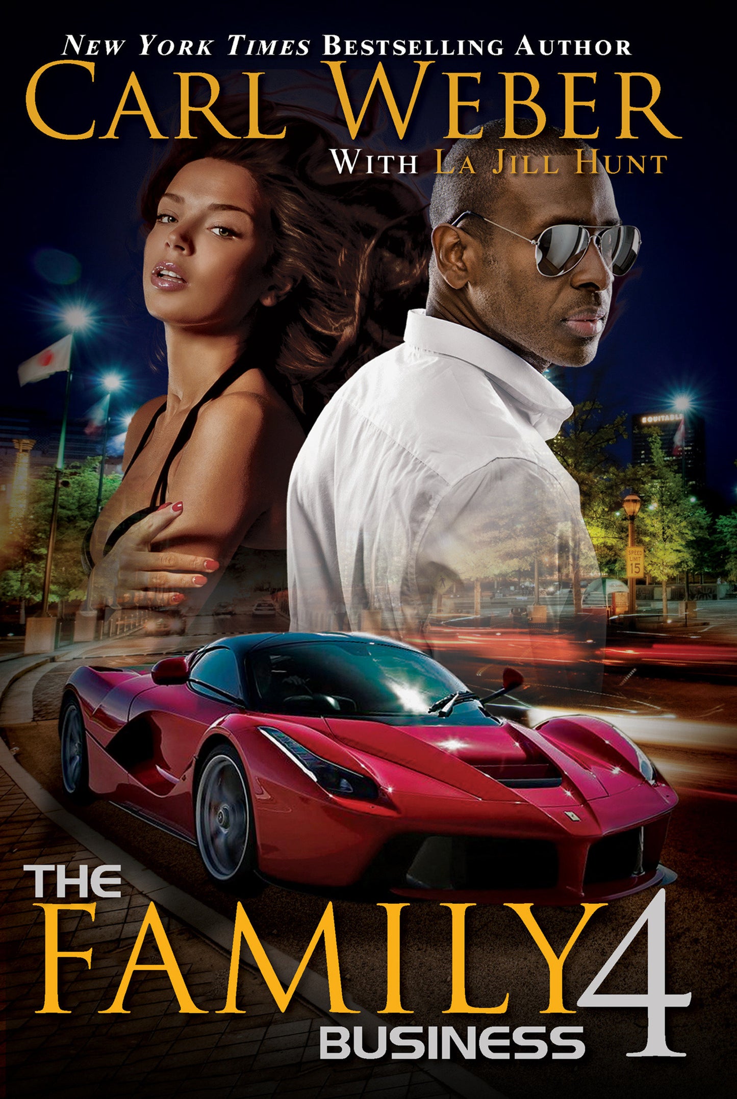 The Family Business 4 - A Family Business Novel (Family Business) (Book:4)