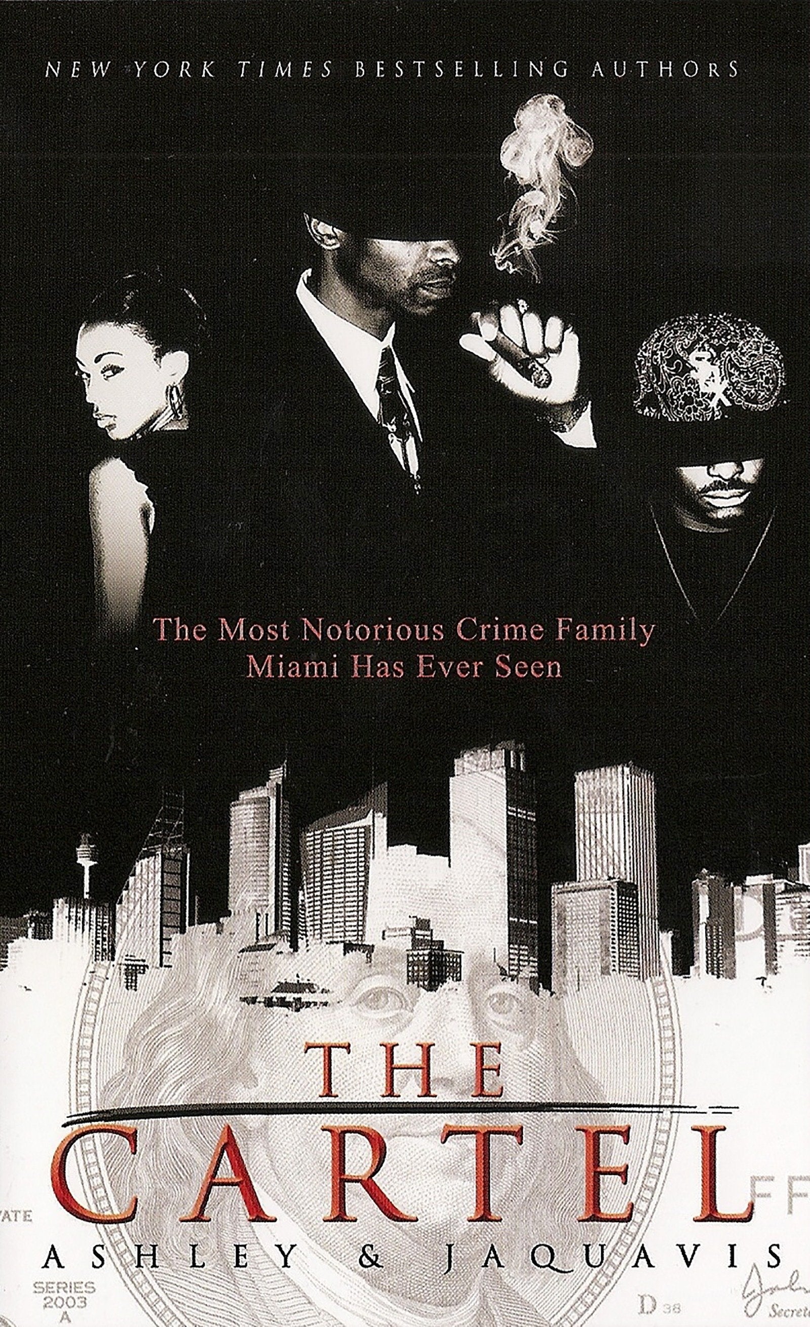 The Cartel (The Cartel) (Book:1)