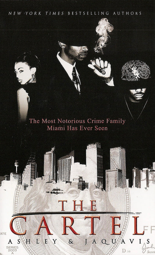 The Cartel (The Cartel) (Book:1)