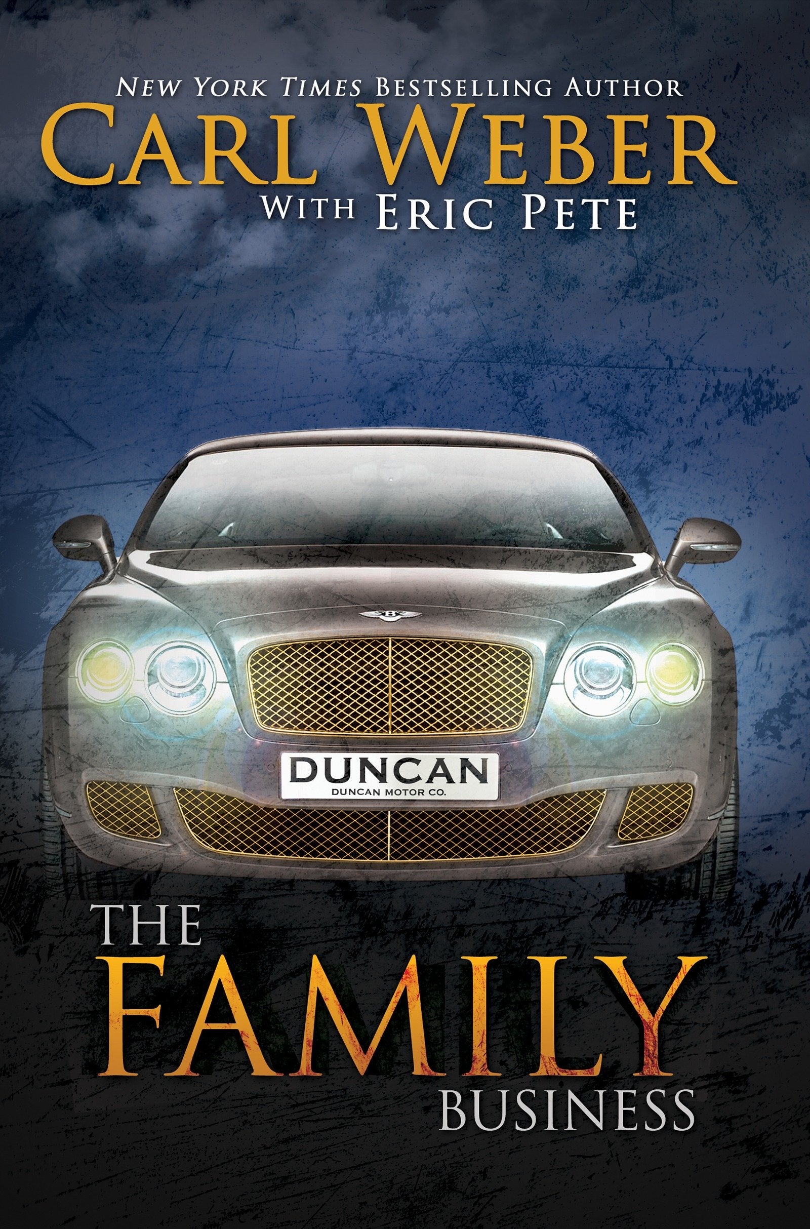The Family Business (Family Business) (Book:1)