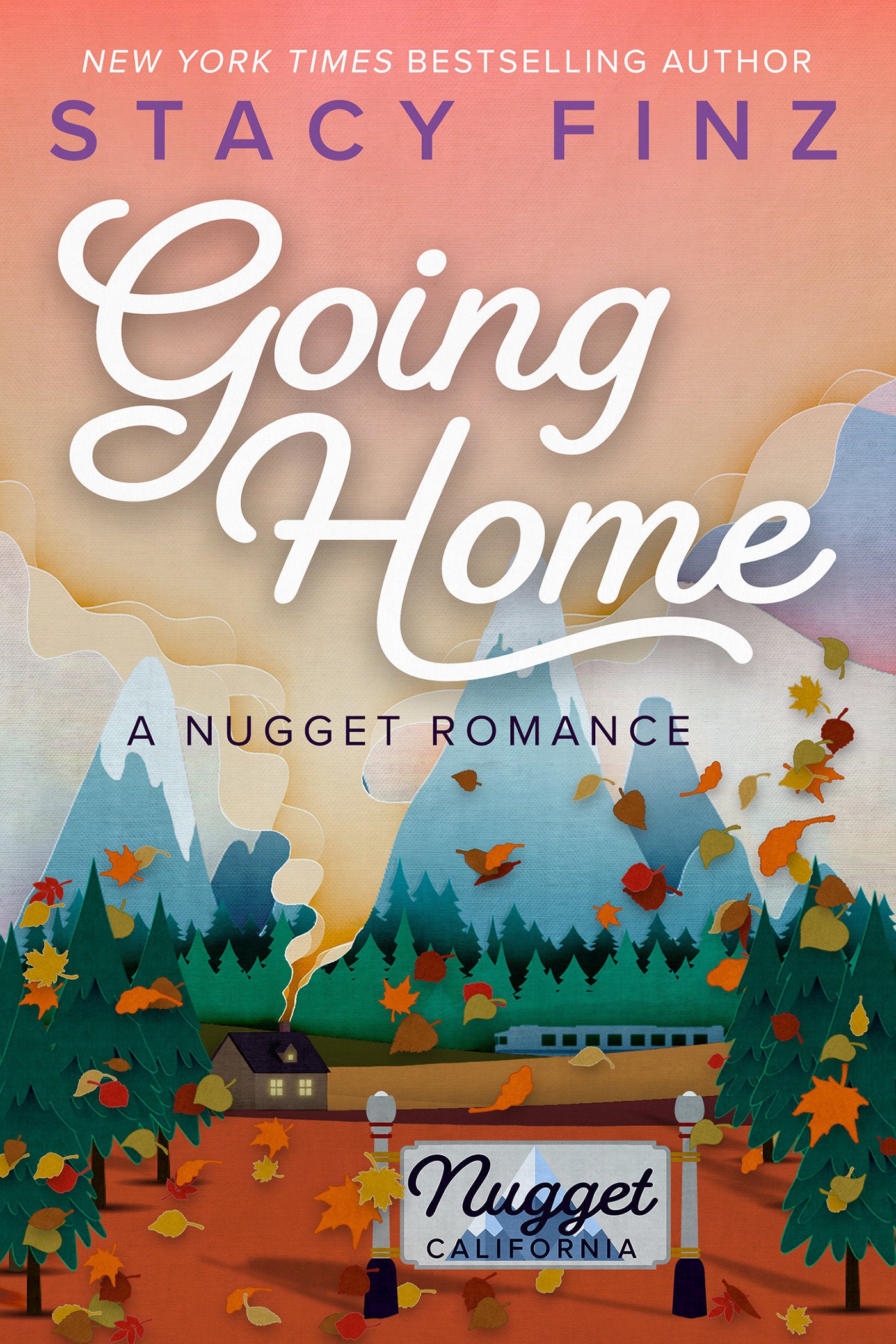 Going Home (A Nugget Romance) (Book:1)