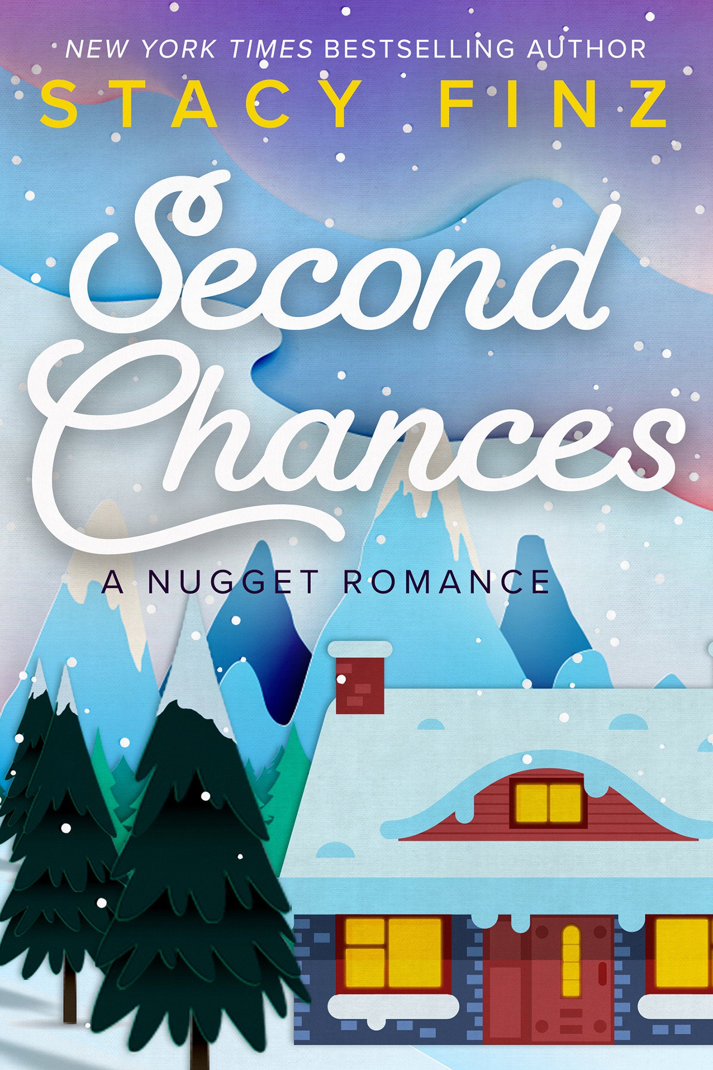 Second Chances (A Nugget Romance) (Book:3)