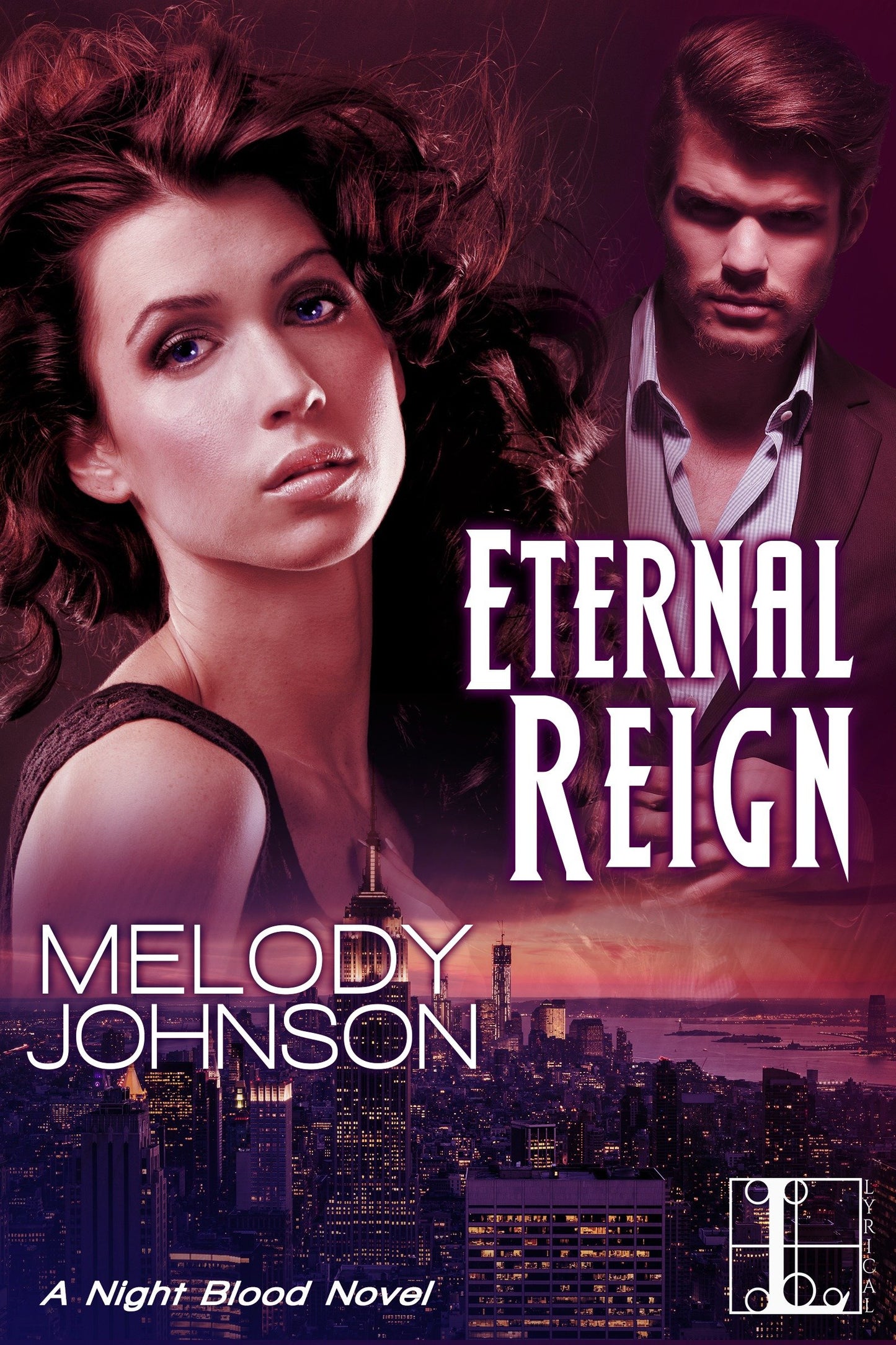 Eternal Reign (The Night Blood Series) (Book:3)