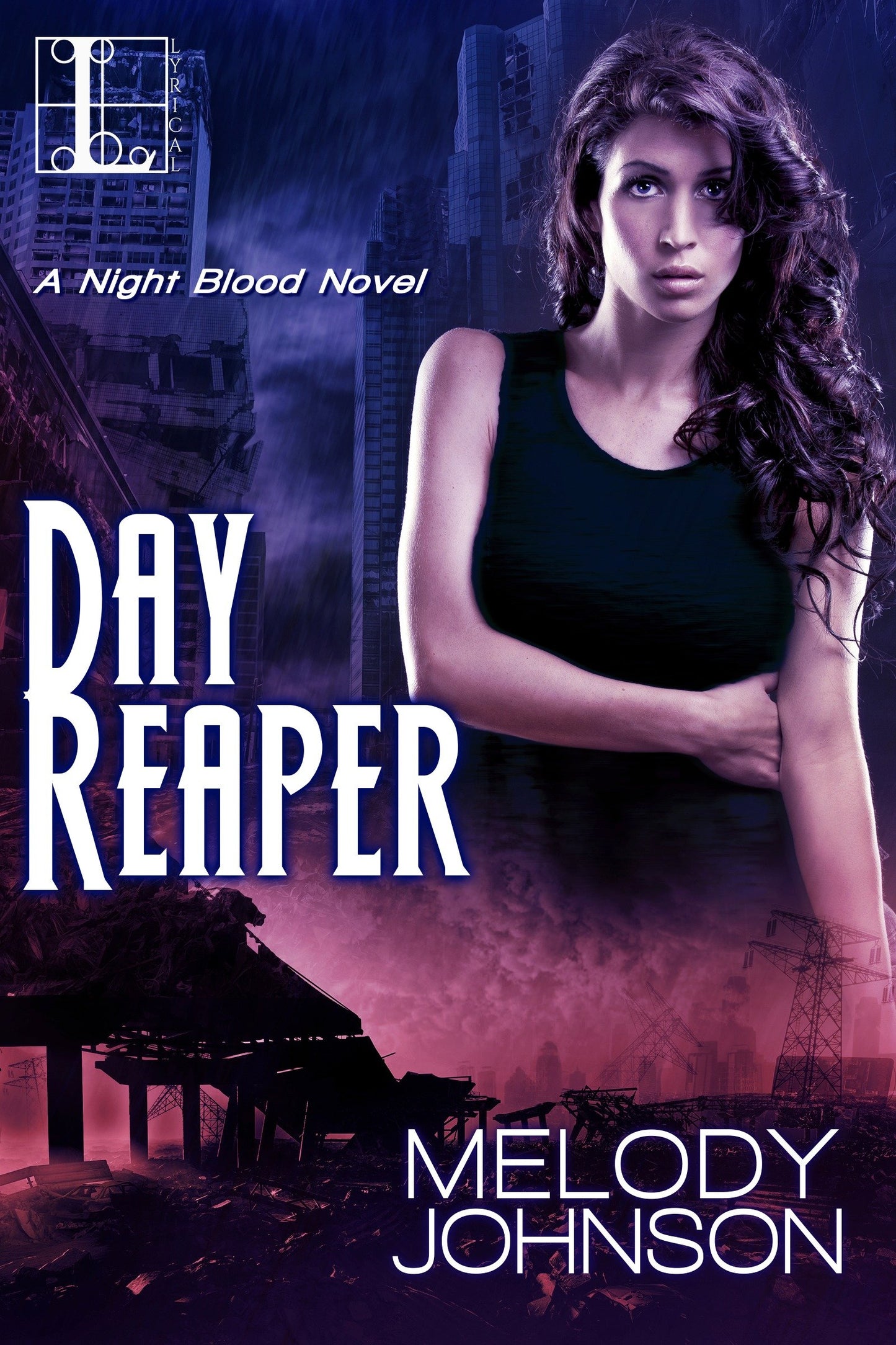 Day Reaper (The Night Blood Series) (Book:4)