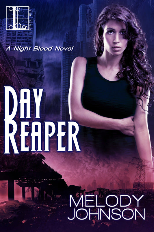 Day Reaper (The Night Blood Series) (Book:4)