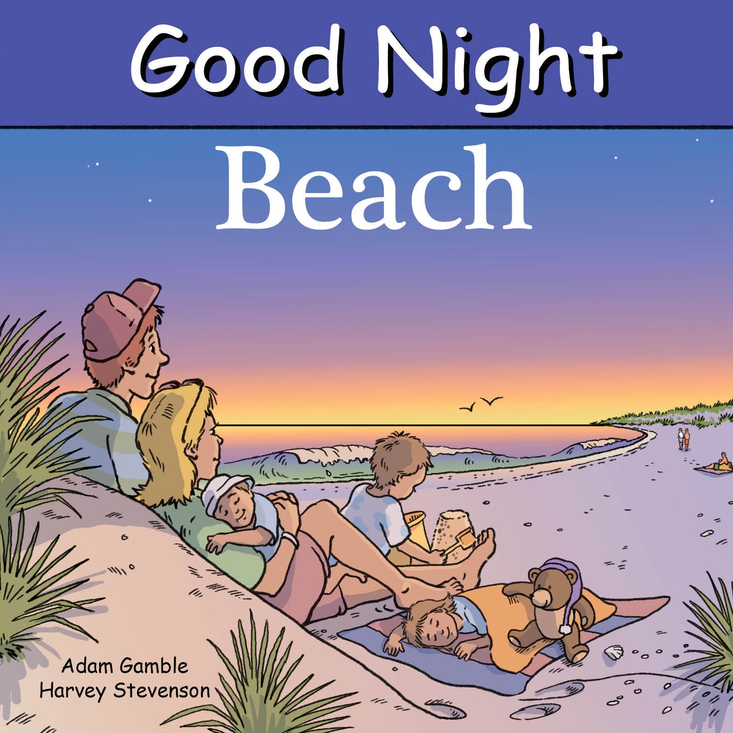 Good Night Beach (Good Night Our World)