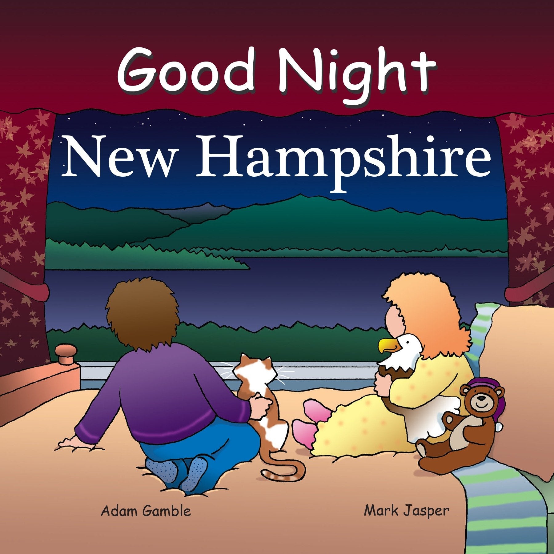Good Night New Hampshire (Good Night Our World)