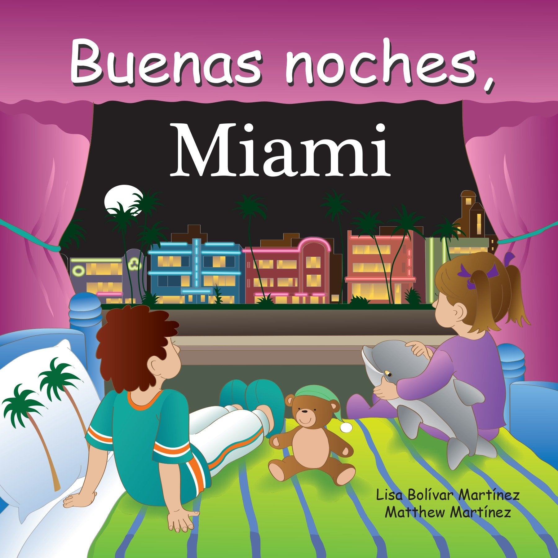 Buenas Noches, Miami (Buenas Noches)