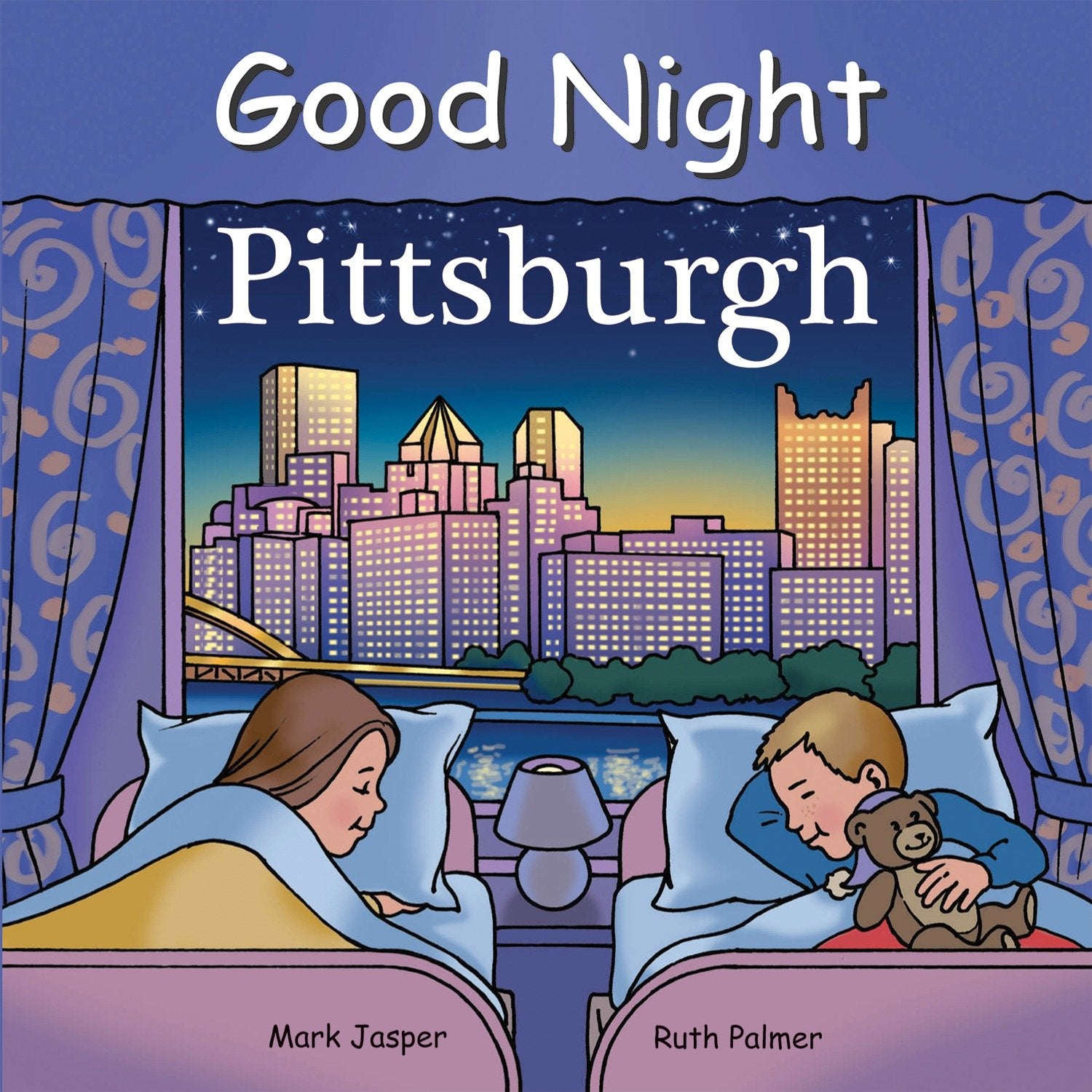 Good Night Pittsburgh (Good Night Our World)