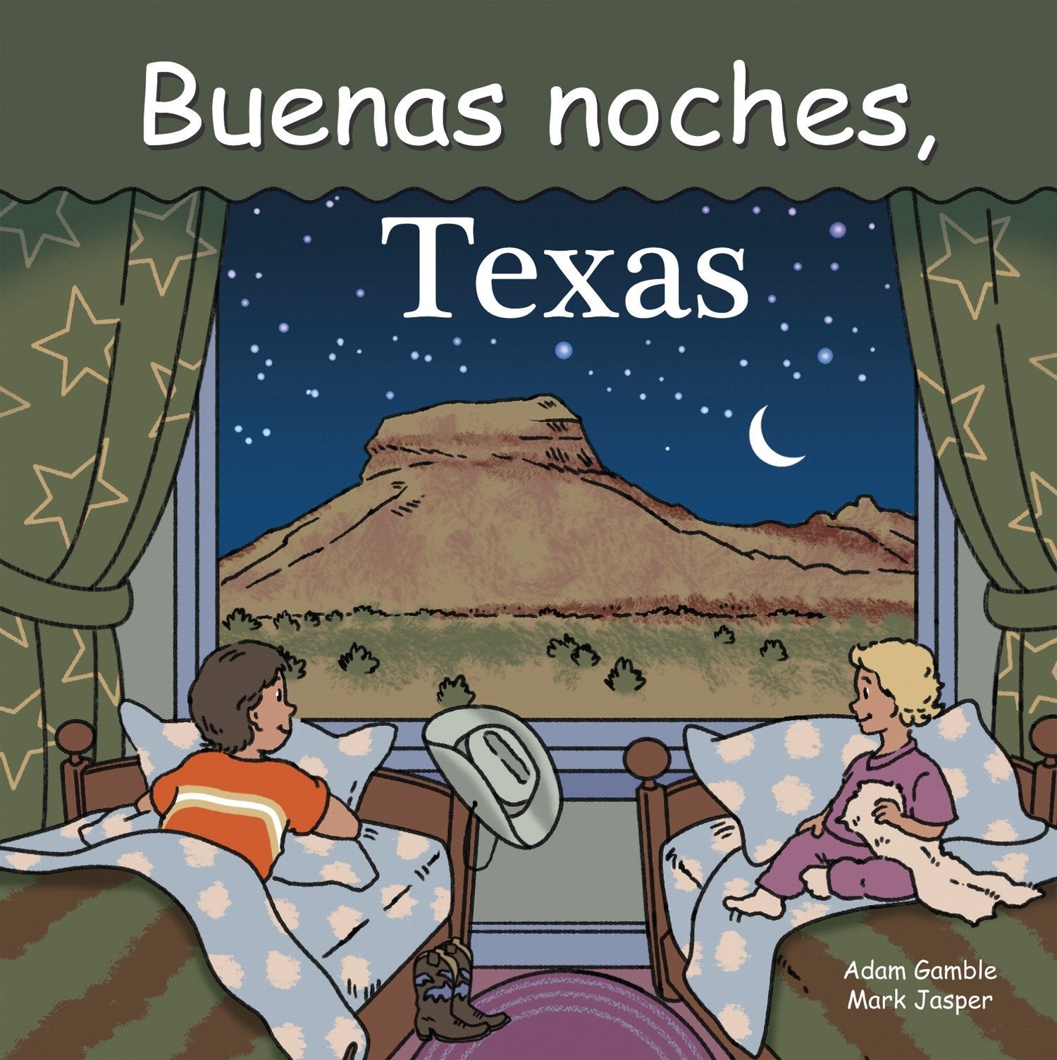 Buenas Noches, Texas (Buenas Noches)